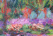 Reprodukcja obrazu Ogród artysty w Giverny 54782 additionalThumb 2