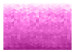 Carta da parati moderna Pixel rosa 60782 additionalThumb 1