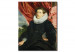 Quadro famoso Portrait of a Man 112692