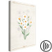 Obraz Białe kwiaty (1-częściowy) pionowy 136992 additionalThumb 6
