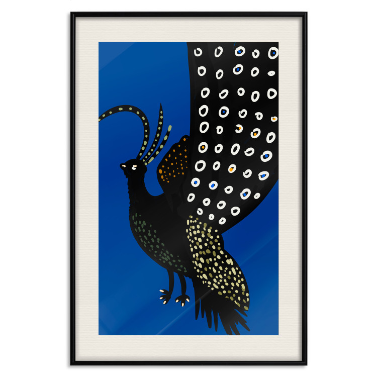 Poster decorativo Oriental Peacock [Poster] 142492 additionalImage 21