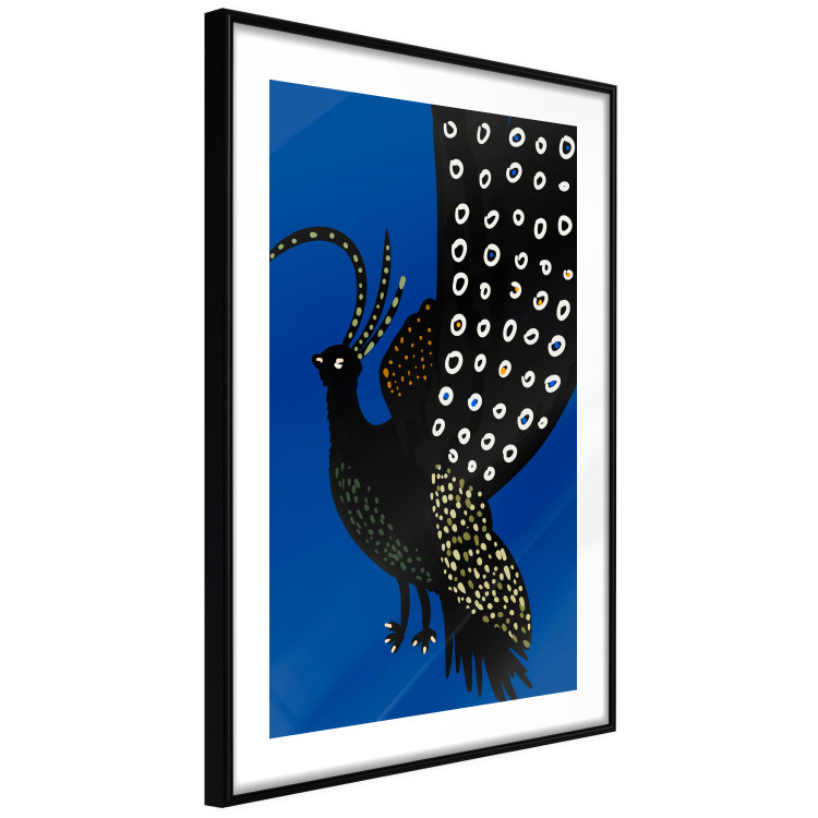 Poster decorativo Oriental Peacock [Poster] 142492 additionalImage 14