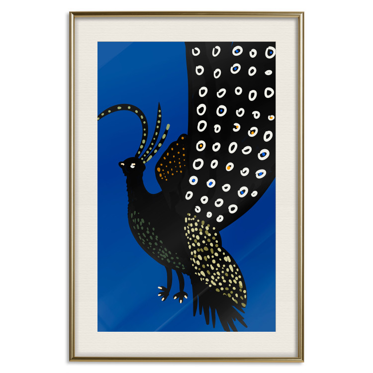Poster decorativo Oriental Peacock [Poster] 142492 additionalImage 27