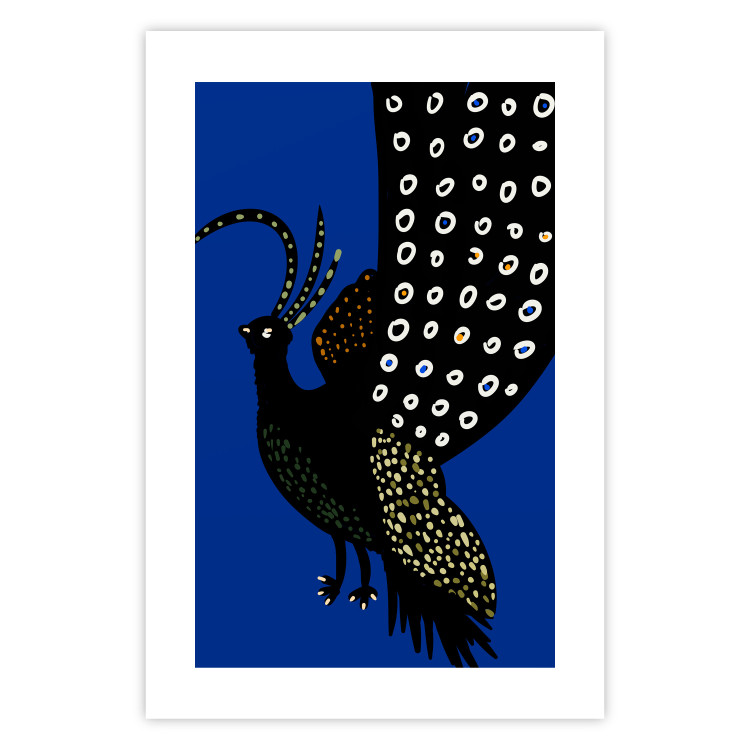 Poster decorativo Oriental Peacock [Poster] 142492 additionalImage 19