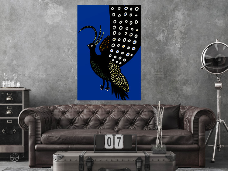 Poster Oriental Peacock [Poster] 142492 additionalImage 15