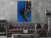 Poster decorativo Oriental Peacock [Poster] 142492 additionalThumb 8