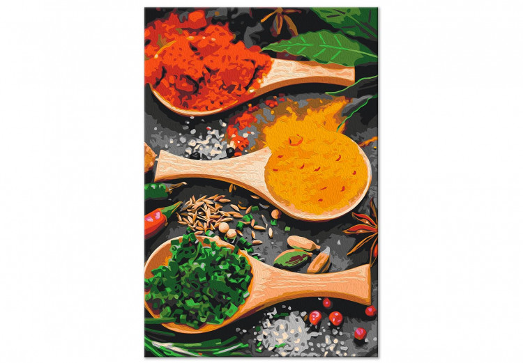 Numéro d'art adulte Spices and Herbs 143292 additionalImage 6