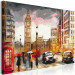 Cuadro numerado para pintar Life in London - Urban Landscape With Big Ben in the Background 149792 additionalThumb 4