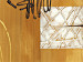 Toile murale Victoire doré 47292 additionalThumb 2