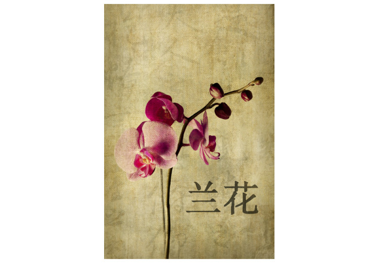 Wall Mural Flower of the Orient 60192 additionalImage 1