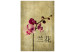Wall Mural Flower of the Orient 60192 additionalThumb 1