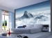 Wall Mural Mountain in the clouds 60592