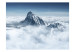 Wall Mural Mountain in the clouds 60592 additionalThumb 1