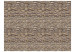 Carta da parati moderna Stone - stylish design 60992 additionalThumb 1
