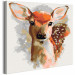 Måla med siffror Charming Fawn 107503 additionalThumb 5