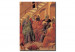 Wandbild Peter denying Christi 110703