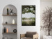 Wall Poster Sunny Day - Landscape of a Green Meadow Away From the City 150303 additionalThumb 14
