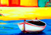 Tableau mural Village plein de couleurs 48903 additionalThumb 2