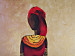 Tableau contemporain Dames africaines 49203 additionalThumb 3