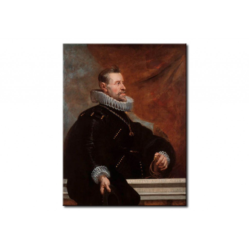 Schilderij  Peter Paul Rubens: Rubens