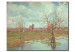 Reprodukcja obrazu Landschaft mit überschwemmten Feldern 53603