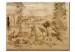 Reprodukcja obrazu Gartenhaus im Rhônetal 55003