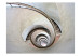 Wall Mural White spiral stairs 59803 additionalThumb 1