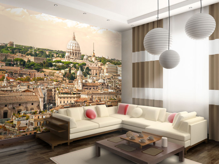 Mural Roma: panorama 97203