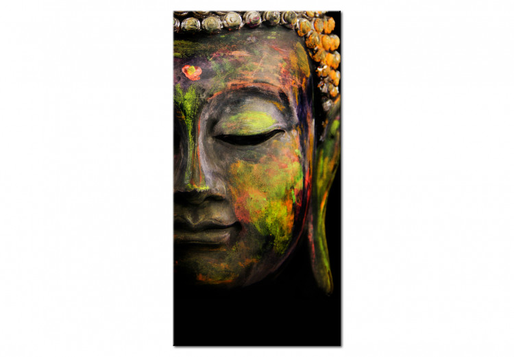 Canvas Print Buddha's Face 106813