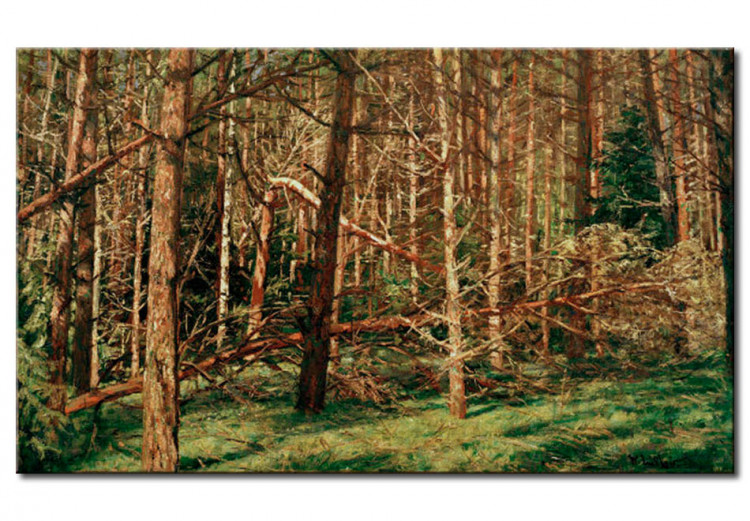 Wandbild Forest 110313