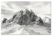 Obraz do malowania po numerach Panorama Alp 127113 additionalThumb 6
