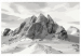 Obraz do malowania po numerach Panorama Alp 127113 additionalThumb 7