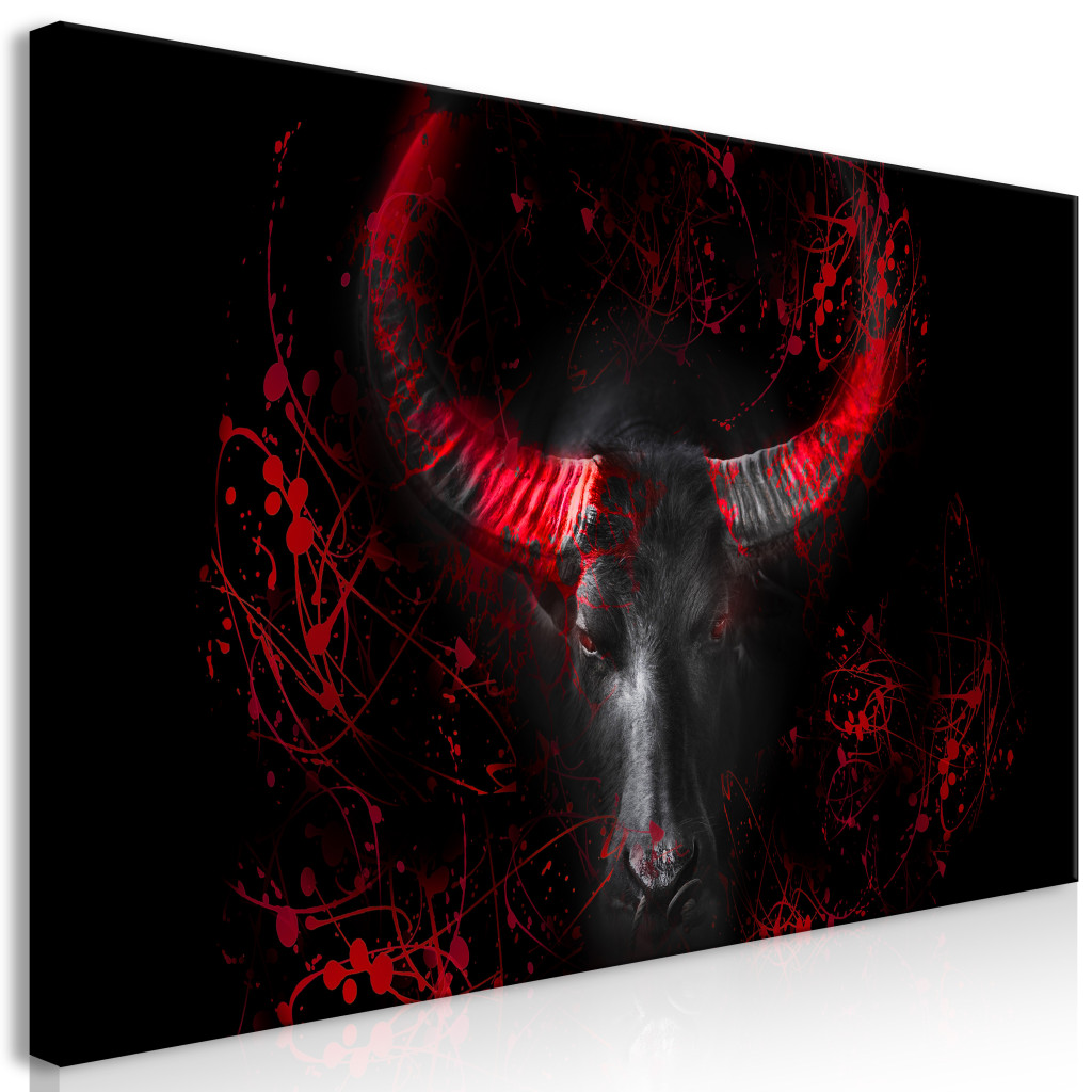 Enraged Bull - First Variant II [Large Format]