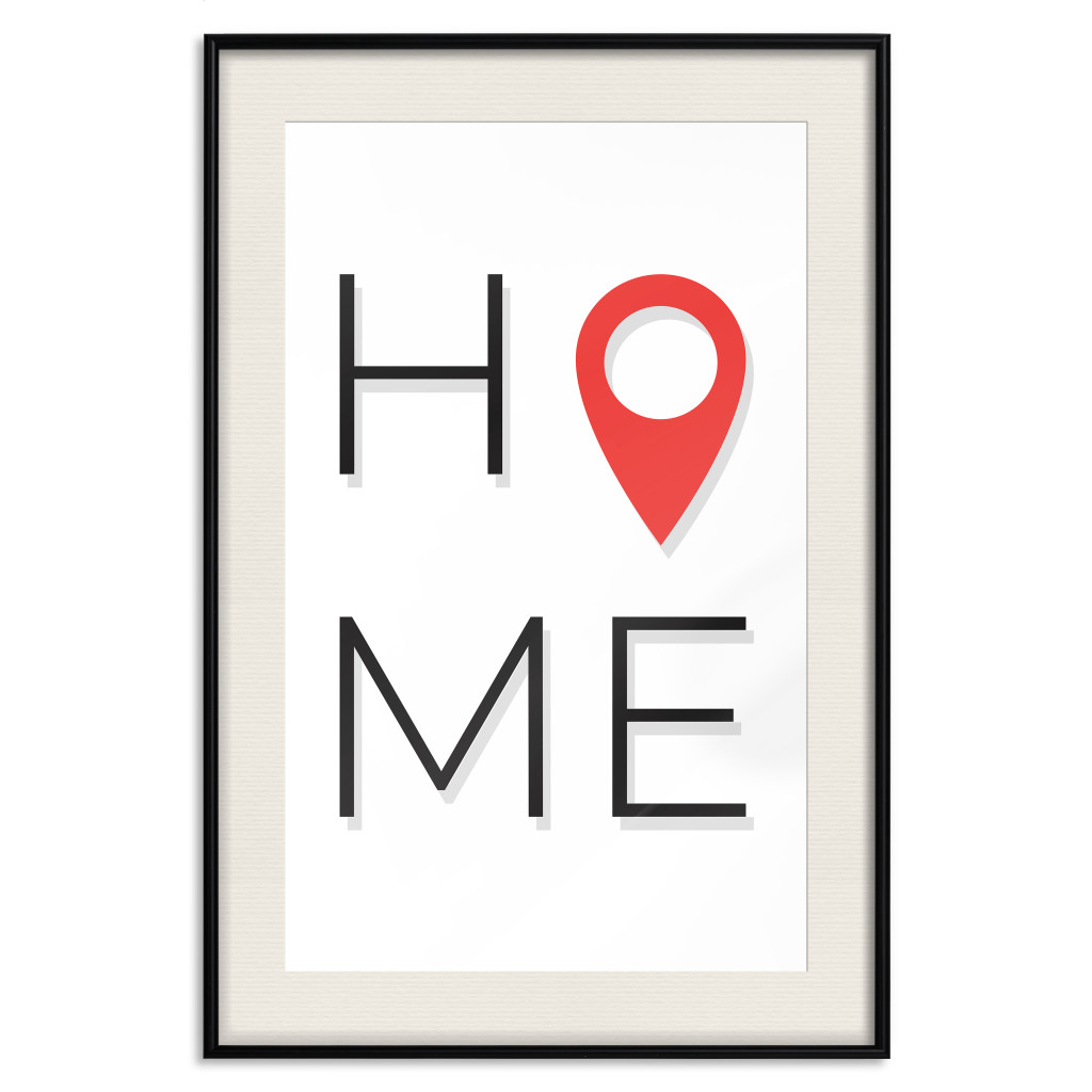 Plakat: HOME 3 [Poster]