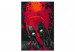 Obraz do malowania po numerach Deadpool 132413 additionalThumb 6