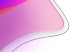 Wall Poster Abstraction - Uneven Convex Shapes in Shades of Cobalt and Pink 149713 additionalThumb 24