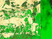 Pintura em tela Profundidade do verde 48113 additionalThumb 2