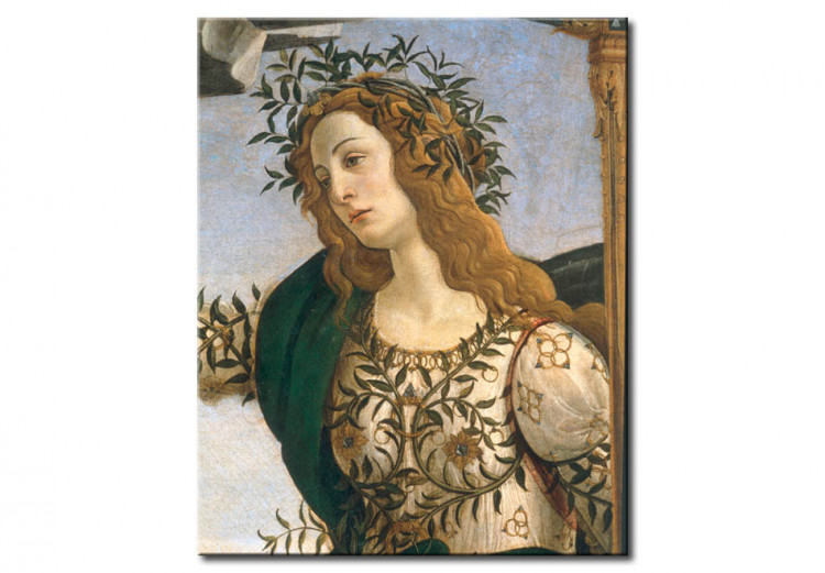 Reprodução do quadro famoso Minerva restrains the Centaur 50813
