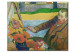 Reprodukcja obrazu Van Gogh malujący Słoneczniki 51613