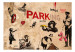 Carta da parati moderna [Banksy] Range of Variety 65713 additionalThumb 1