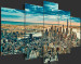 Acrylic Print NY: Dream City [Glass] 92513 additionalThumb 6