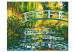 Paint by Number Kit Picturesque Bridge 107123 additionalThumb 7