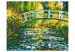 Malen nach Zahlen-Bild für Erwachsene Malerische Brücke 107123 additionalThumb 5
