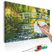 Paint by Number Kit Picturesque Bridge 107123 additionalThumb 3