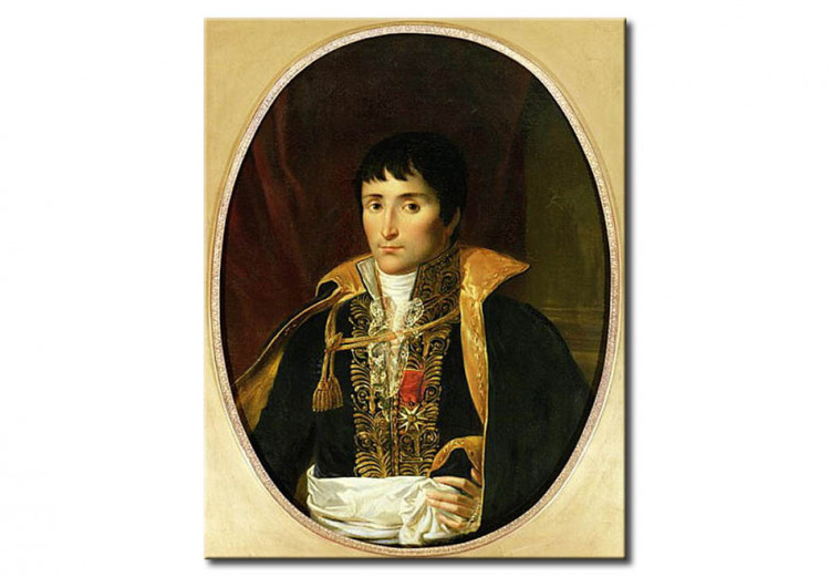Riproduzione Portrait of Lucien Bonaparte 112023