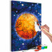 Paint by Number Kit Yellow Moon 132323 additionalThumb 3