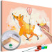 Numéro d'art pour enfants Flying Fox 135123