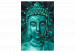 Tableau peinture par numéros Emerald Buddha 135623 additionalThumb 4