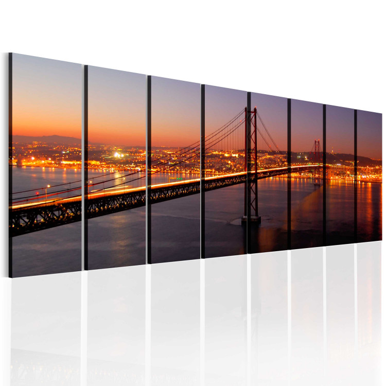 Obraz Panorama: Most Golden Gate 50523 additionalImage 2