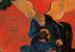 Réplica de pintura Jacob con el ángel de la batalla 51623 additionalThumb 3